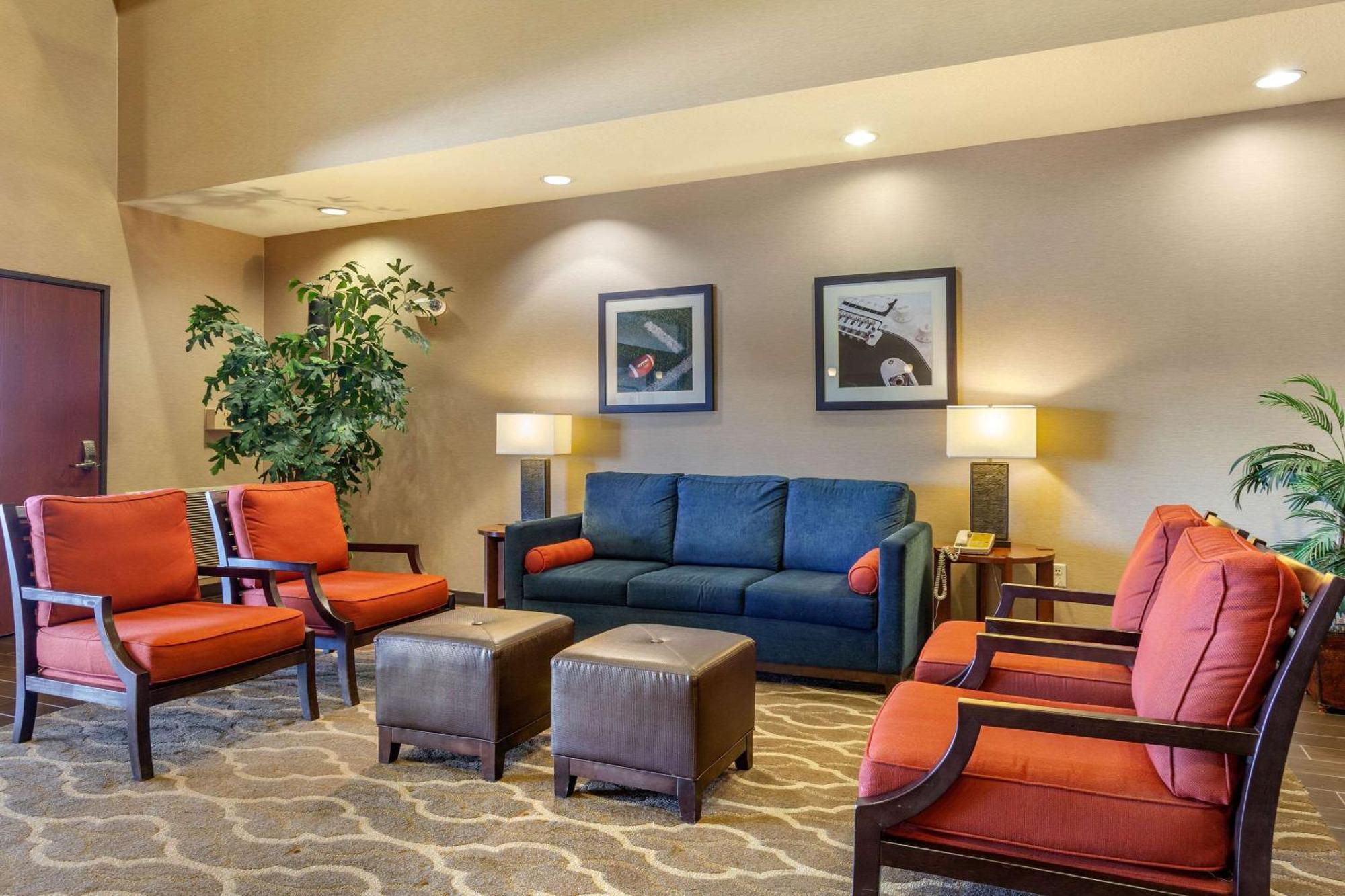 Comfort Suites Glendale - State Farm Stadium Area Exterior foto